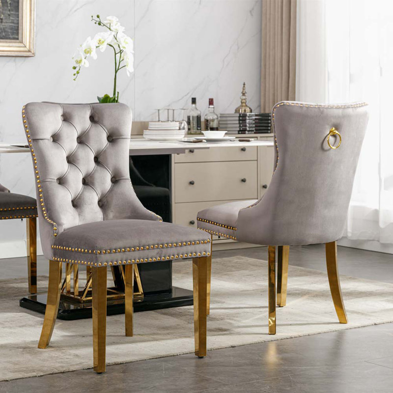 Collection Nikki, Or, Gris