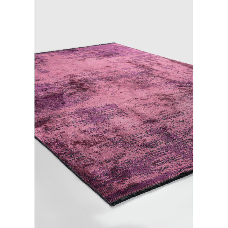 Rapture Abstract Area Rug, Rectangle 6'7" x 8'3"