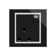 Crystal CT 13A Single Plug Socket With Switch White