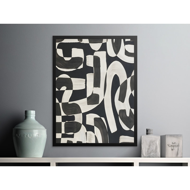 Deonne Single Picture Frame Print, 40.64 cm H x 30.48 cm W
