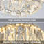 Lustre en cristal Modern-220797081