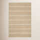 Arbor Ivory Handwoven Jute Rug