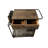 Arsdale Solid Wood Bar Cart