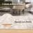 Elroy Modern Abstract Machine Washable Area Rug with Non-Slip Rubber Backing-1926840497-1942247996