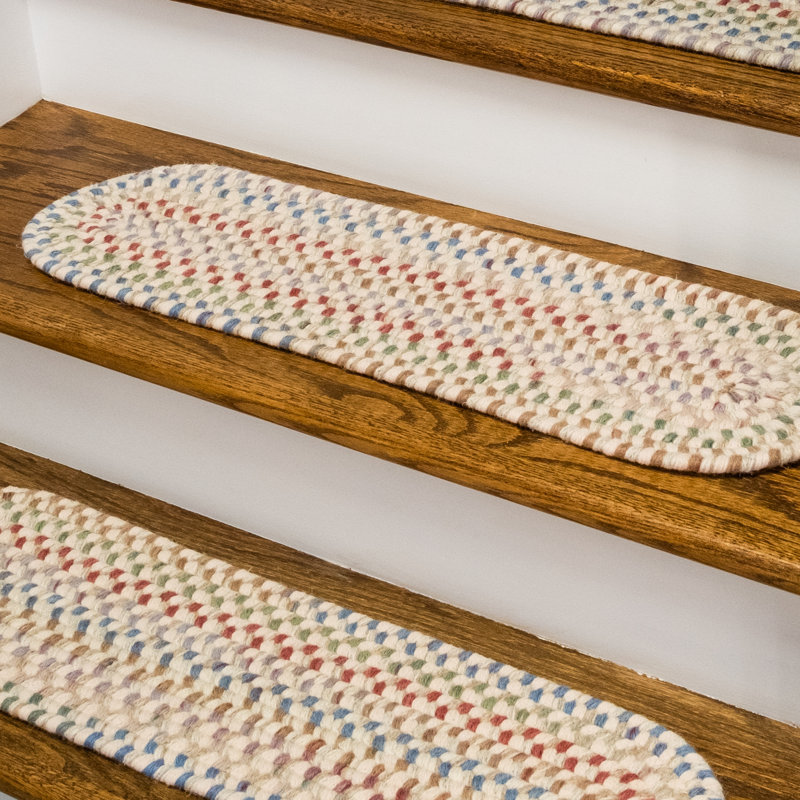 Tapis d'escalier, Multi