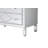 Bashaw 36" W 5-Drawer Mirrored Dresser-948028110