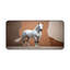 Andalusian Horse Portrait Desk Mat-2005263483