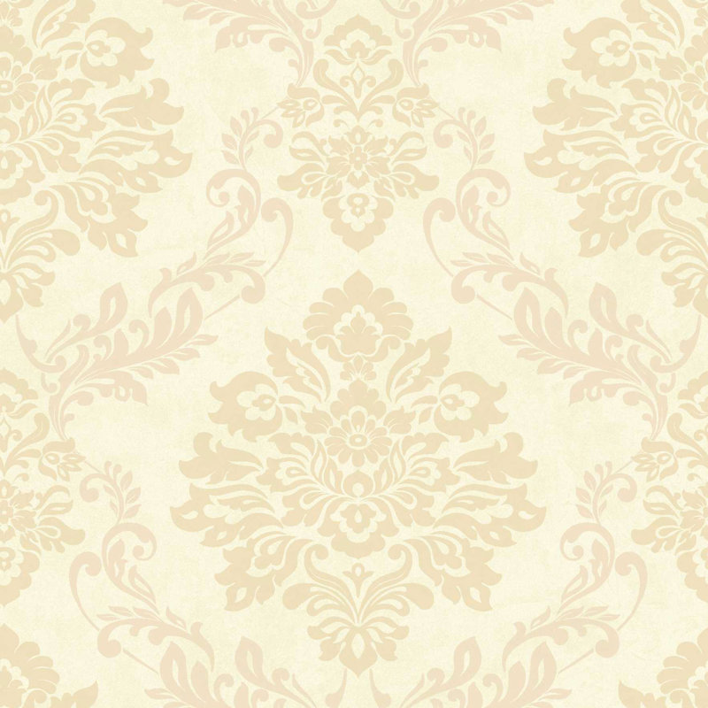 Papier peint Harriet, Brun clair
