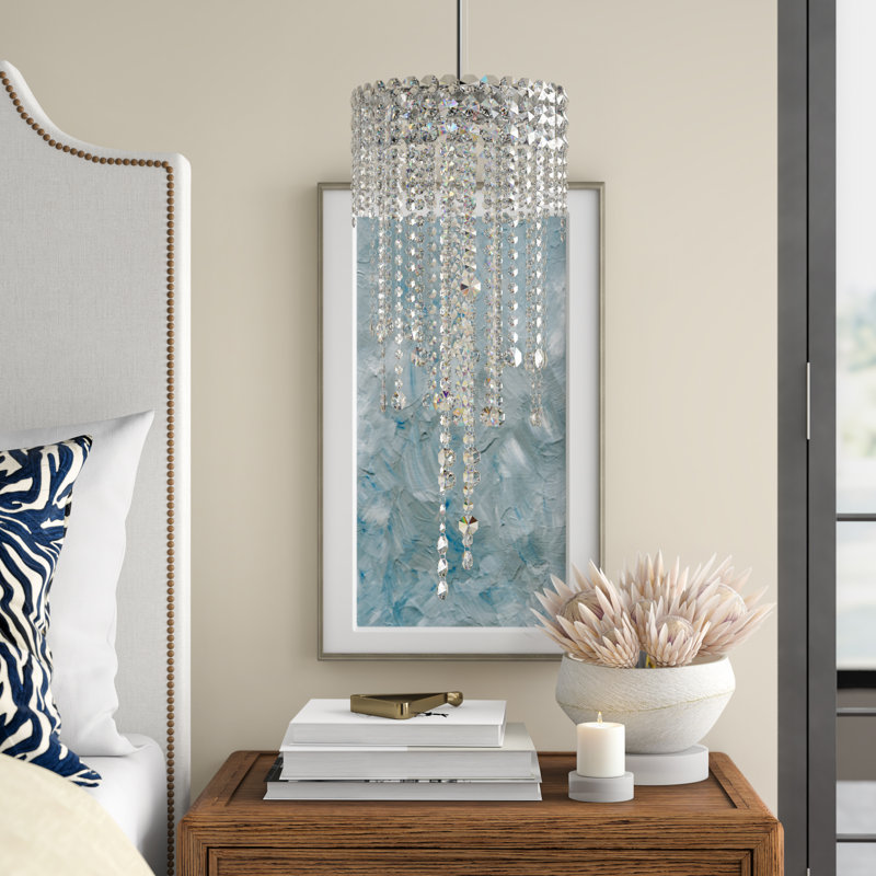 Chantant 3 - Light Pendant, Heritage Handcut