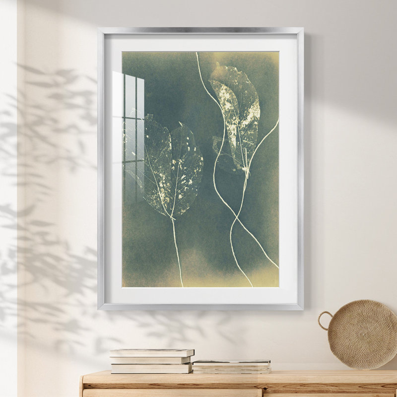 Sabion -Gallery Wrapped Canvas, 25.5" H x 17.5" W, Silver