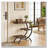 End Table,C-Shaped Side Table