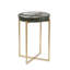 Glass End Table
