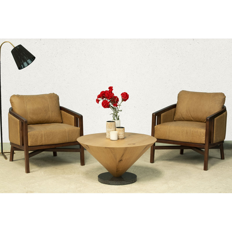 Fauteuil d'appoint Bennet