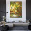 Alcott Hill®, Messely, Johan, reproduction d'art sur toile tendue: Jeu de lumière-1639194356