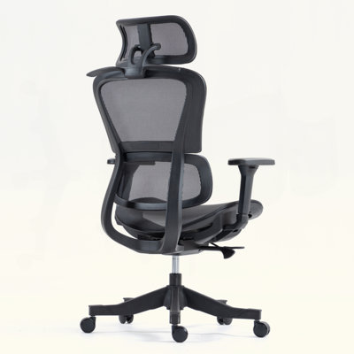 High Back Mesh Office Chair by Orren Ellis
