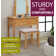 Dressing Table with Mirror