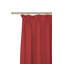 Pearce Synthetic Room Pencil Pleat Curtain, single Panel, opaque-23740214-23740218