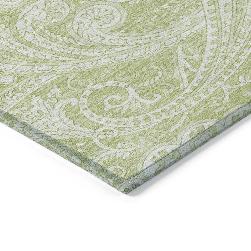 Tapis intérieur / extérieur Nayelin, Rectangle 9 pi x 12 pi