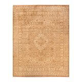 Classic One-of-a-Kind 8' 1" X 10' 4" Hand Knotted Area Rug