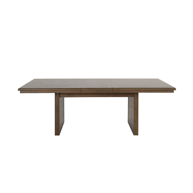 Table de salle à manger Chandler, Noyer foncé