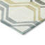 Tapis Mid-Century moderne lavable à la machine intérieur / extérieur Chantille ACN2326-1035672589