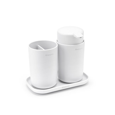 Renew Bathroom Accessory Set