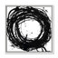 Energetic Swirl - Floater Frame Print on Canvas-2069750893-2069750895