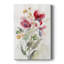 Rose Madder Botanical I - galerie sur mesure