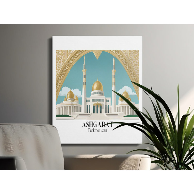 Covarrubias Wrapped Canvas Print Set, 24x30