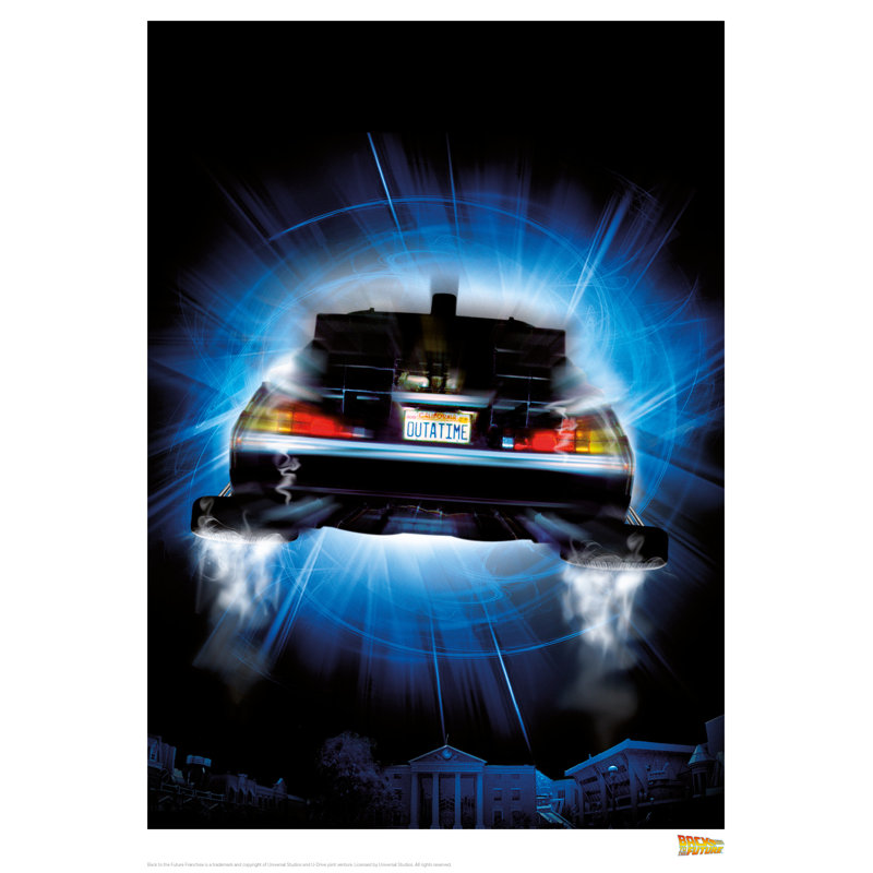 No Frame Print Set