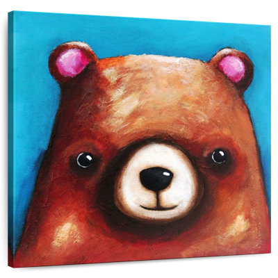 Ashelle l'ours brun