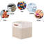 Highland Dunes Fabric Decorative Bin