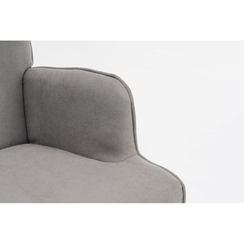 Chaise berçante Thorsen