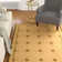Fullerton Hand Hooked Cotton Pile Geometric Rug