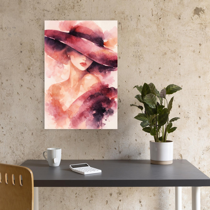 Print, 45.72cm H x 30.48cm W