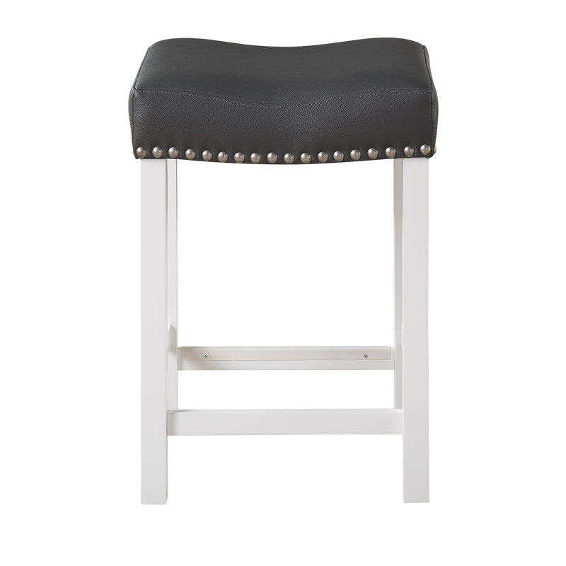 Erichsen Counter Stool, White