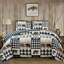 Log Cabin Quilt-912287501