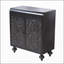Armoire d'appoint avec 2 portes