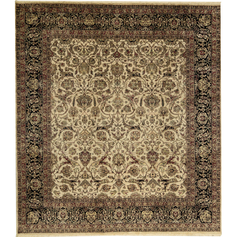 Marquis One-of-a-Kind Rectangle 9'1" X 10'2" Hand Knotted Area Rug