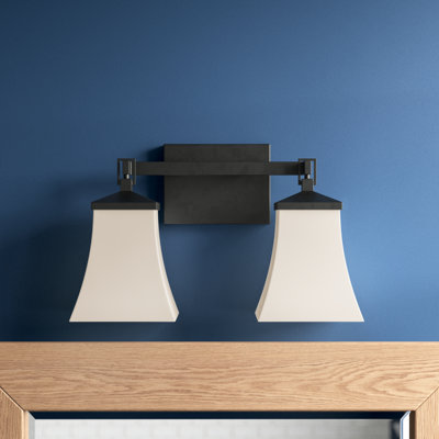 Judith 2 - Light Dimmable Bathroom Vanity Light
