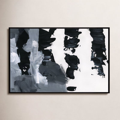 Abstract Pronto Paint