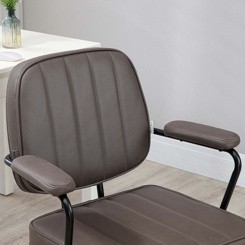 Alieda Task Chair, Light Brown