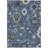 Lummus Washable Damask Indoor / Outdoor Rug-433169664