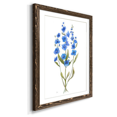 Petite Botanical II - Cadre photo, reproduction d'art sur papier