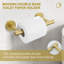Wall Mounted Toilet Paper Holder-23268367