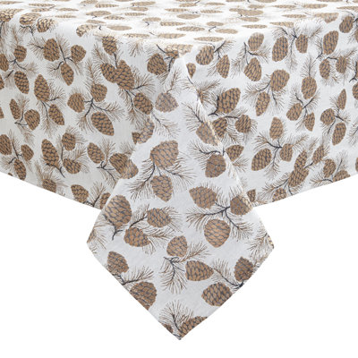 Verbier Floral Tablecloth