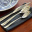 Strand 20 Piece Flatware Set, Service for 4