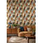 Papier peint moderne Mid Century-129451782