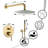 All-In-One Kit with Rough in-Valve-54507432