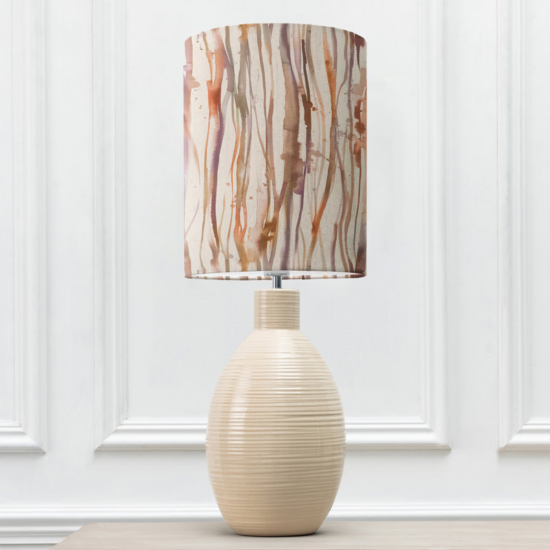 Falls Ceramic Table Lamp